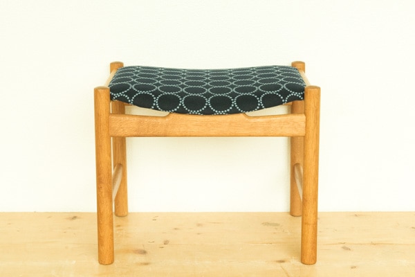 北欧家具 通販 デンマーク製 ビンテージ `スツール`