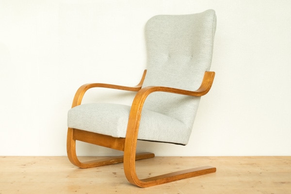 北欧家具 通販 フィンランド製 Aalto アルヴァ・アアルト アーム
