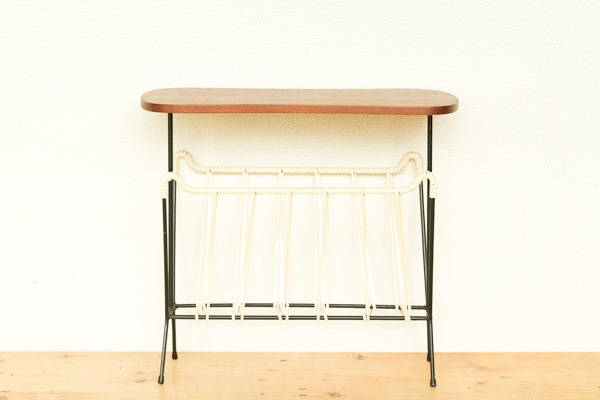 北欧家具 通販 デンマーク製 ビンテージ サイドテーブル