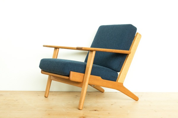 北欧家具 ハンスJウェグナー Hans J Wegner GE290A シングルソファ