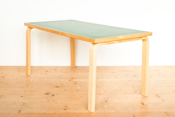 北欧家具 通販 artek アルヴァ・アアルト テーブル/30-40年代