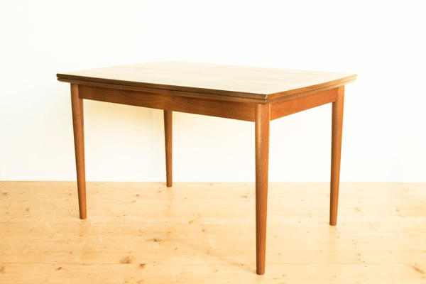 北欧家具 talo デンマーク製 ビンテージ エクステンション ダイニング