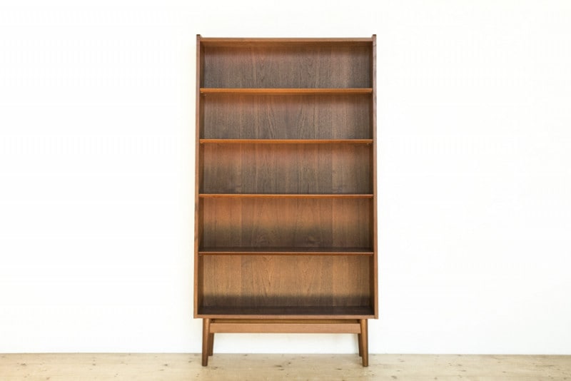 60年代　ブックシェルフ　本棚　キューブボックス　デンマーク　ビンテージ 60年代ブックシェルフ本棚キューブボックスデンマークビンテージ