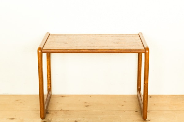 北欧家具 通販 デンマーク製 ビンテージ サイドテーブル 北欧家具talo