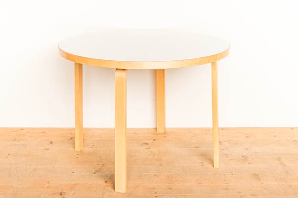 北欧家具talo フィンランド製 アルヴァ・アアルト ダイニングテーブル