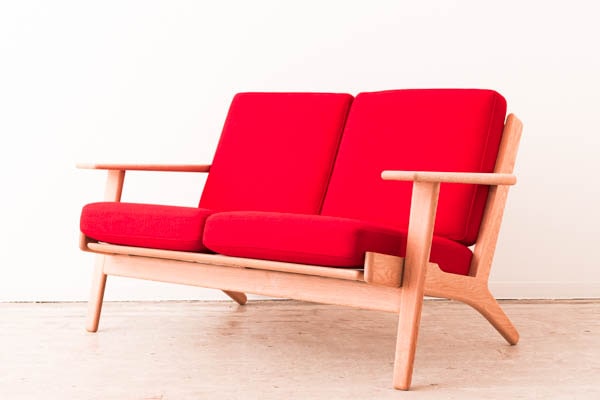 北欧家具 デンマーク製 ハンスJウェグナー/Hans J Wegner GE290 2