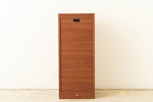 北欧家具 talo デンマーク製 ビンテージ 蛇腹キャビネット