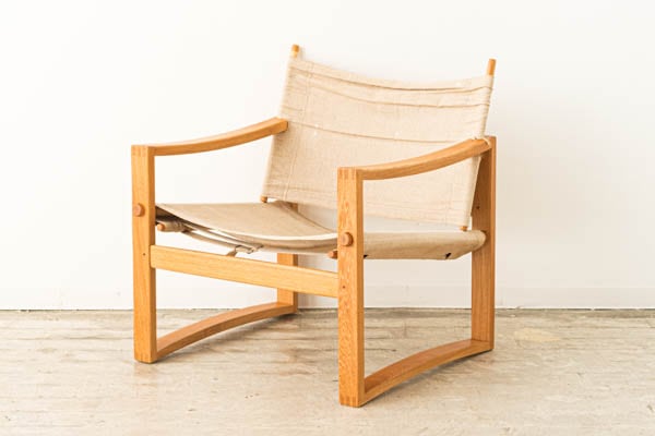 デンマーク製【LARS GANGSO】アームチェア ➁ デンマーク製【LARS GANGSO】アームチェア ➁ 椅子・チェア