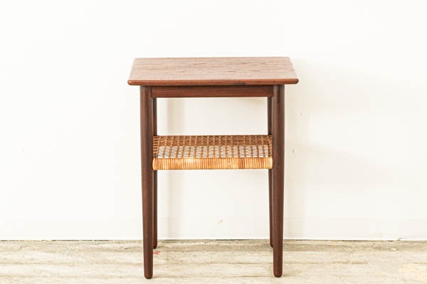 デンマーク製　ビンテージ サイドテーブル 北欧家具talo デンマーク製 ビンテージ サイドテーブル 北欧家具