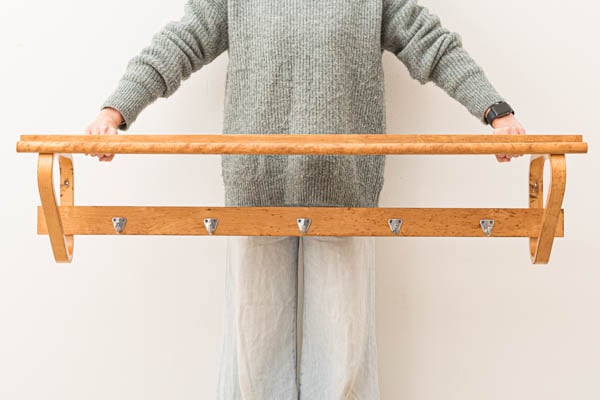 アアルト 北欧家具 通販 ビンテージ ウォールシェルフ