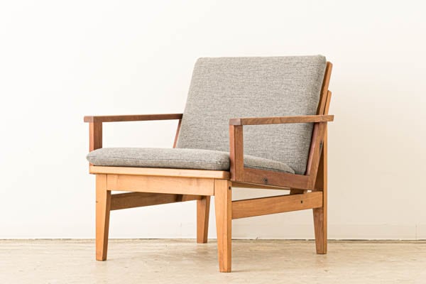 60年代シングルソファデンマークビンテージ