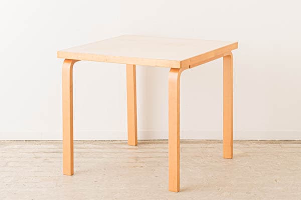 北欧家具 talo フィンランド製 アルヴァ・アアルト ダイニングテーブル