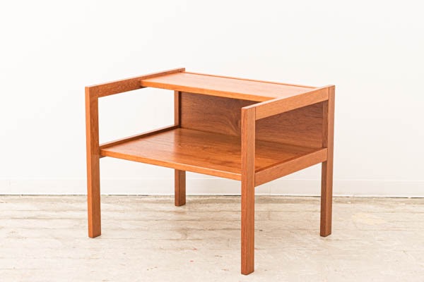 北欧家具 talo デンマーク製 ビンテージ サイドテーブル