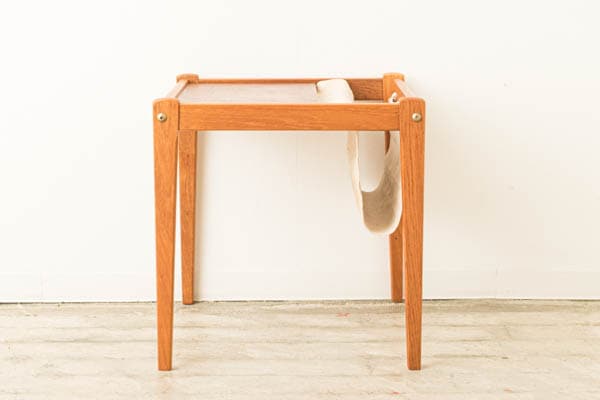 北欧家具 talo デンマーク製 ビンテージ マガジンラック