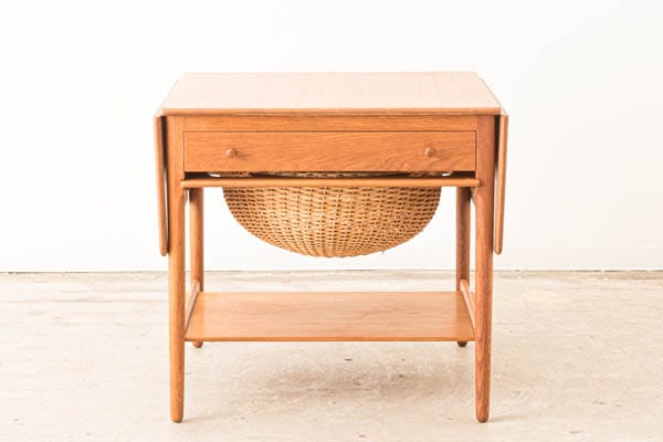 北欧家具talo ハンス J.ウェグナー/Hans J.Wegner AT-33 ソーイング