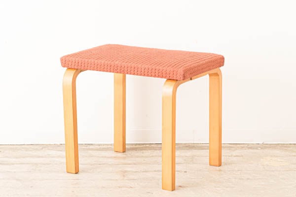 北欧家具 talo Aalto アルヴァ・アアルト ベンチ/40-50s