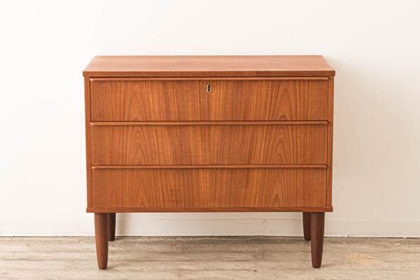 北欧家具 talo デンマーク製 ビンテージ 3段チェスト