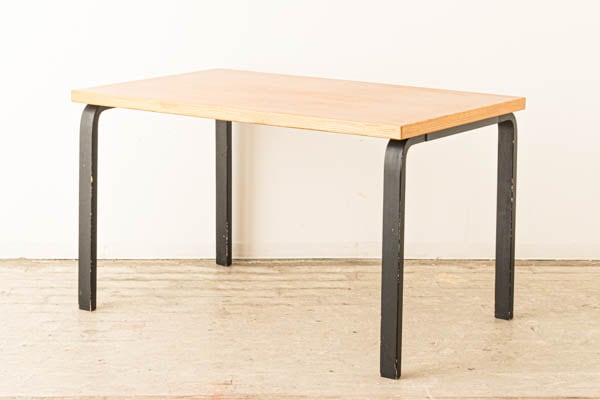 北欧家具 talo アルヴァ・アアルト ダイニングテーブル 1950s