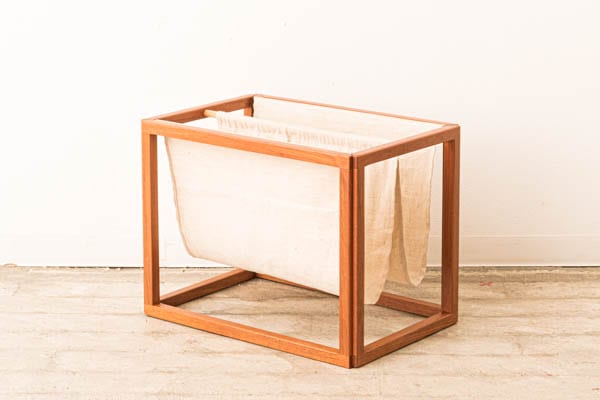 北欧家具 talo デンマーク製 ビンテージ マガジンラック