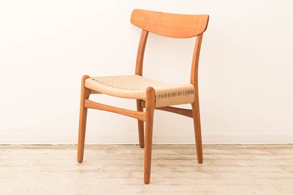 CH23 ヴィンテージ　ウェグナー Hans J. Wegner（ハンス・J・ウェグナー)CH23 チェア オーク
