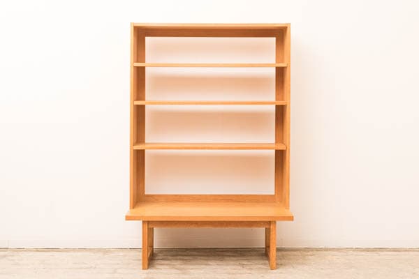 北欧 デンマーク 6段 ヴィンテージ シェルフ デンマーク