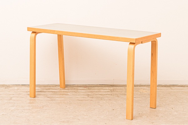 北欧家具 talo フィンランド製 アルヴァ・アアルト ダイニングテーブル