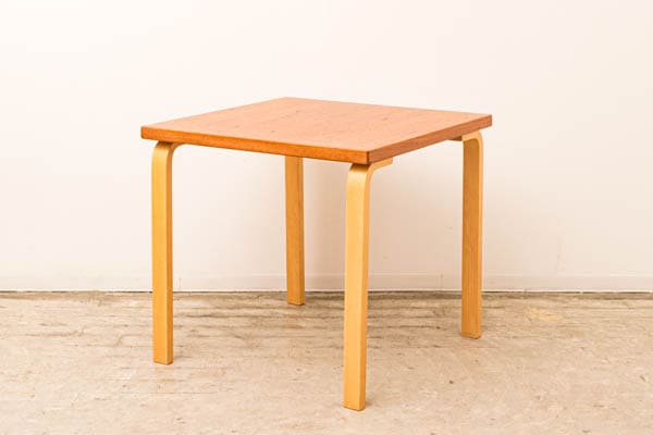 40年代 ビンテージ アルヴァ アアルト ダイニングテーブル 40年代 ビンテージ アルヴァ アアルト ダイニングテーブル