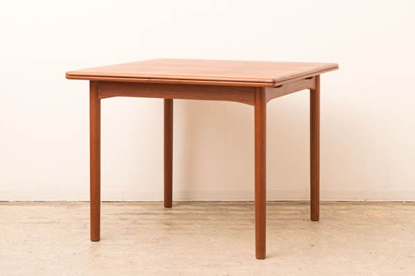 北欧家具 talo デンマーク製 ビンテージ 伸長式ダイニングテーブル