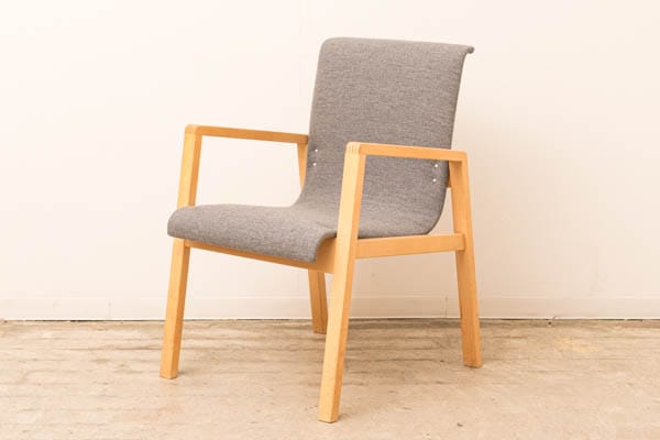 北欧家具talo フィンランド製 Aalto アルヴァ・アアルト アームチェア