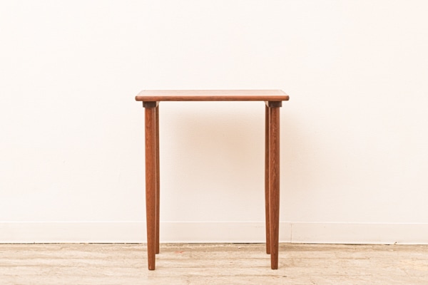 北欧家具 talo デンマーク製 ビンテージ サイドテーブル