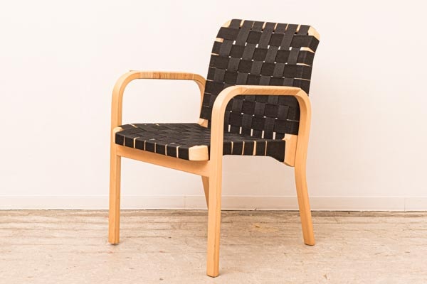 Aalto アームチェア 北欧家具 通販 フィンランド製 Aalto アルヴァ・アアルト アーム