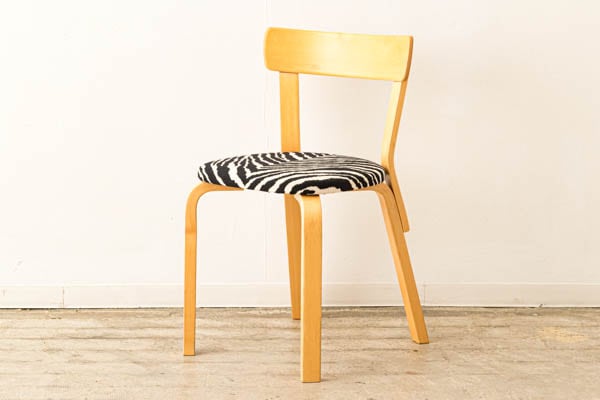 artek アルテック チェア 69 アアルト ホワイト 69 CHAIR｜アルテック