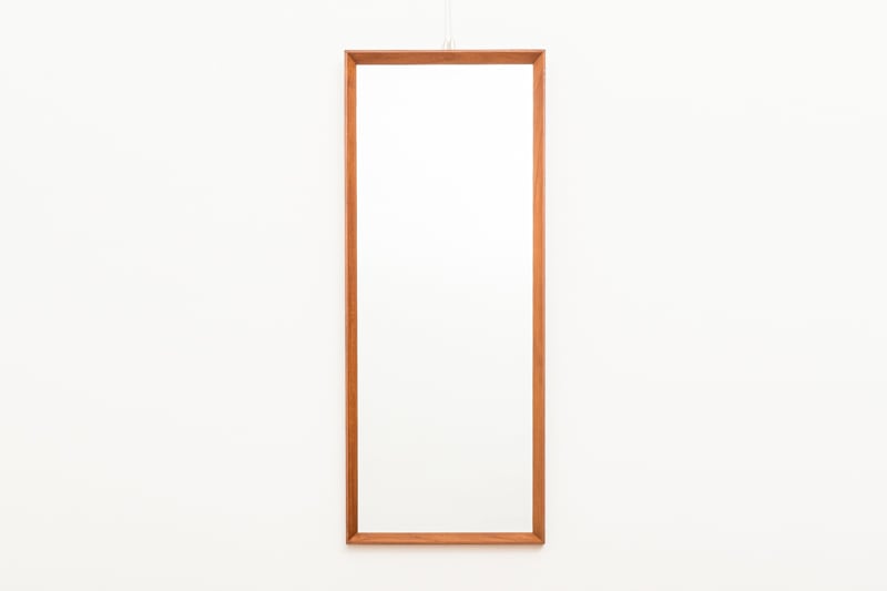 北欧家具 talo デンマーク製 ビンテージ ミラー