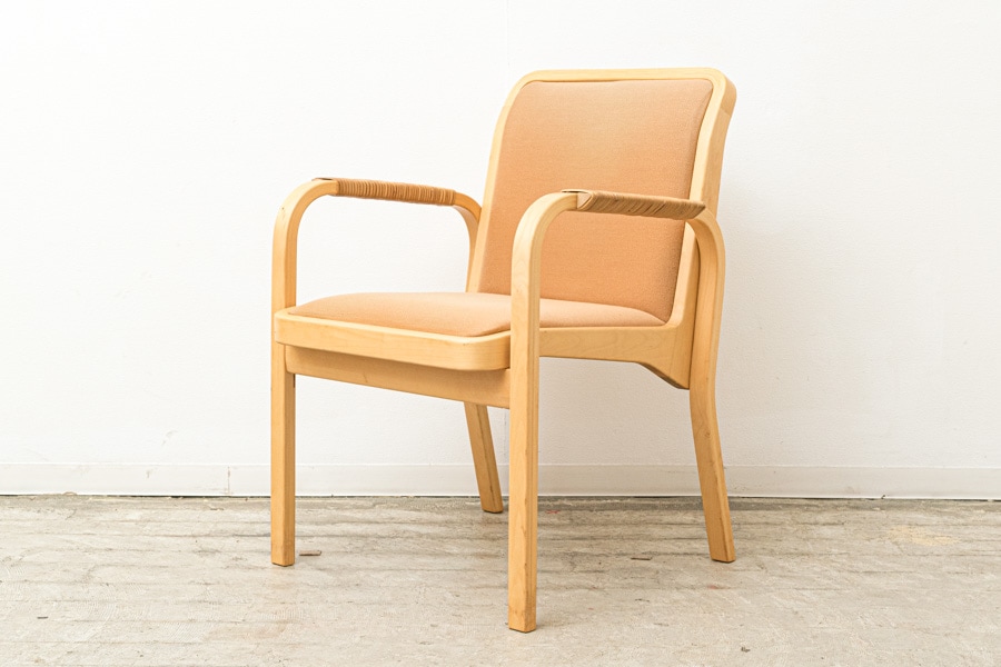 Aalto アームチェア 北欧家具 talo フィンランド製 Alvar Aalto アルヴァ・アアルト