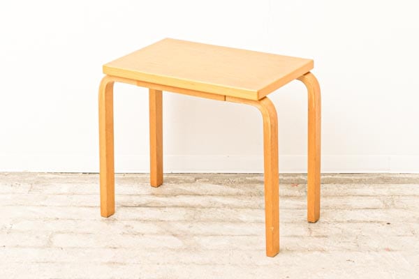 Alvar Aalto 1963-1970 アルヴァ アアルト artek 北欧家具 Artek フィンランド製 アルヴァ・アアルト/Alvar Aalto