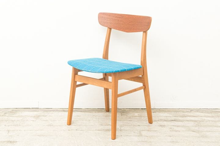 北欧家具 talo デンマーク製 ビンテージ ダイニングチェア