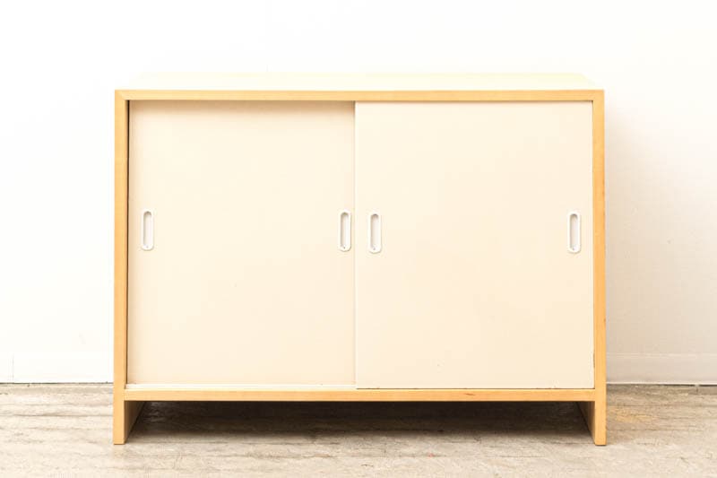 Alvar Aalto アルヴァ・アアルト キャビネット217 artek 北欧家具 talo Aalto アルヴァ・アアルト キャビネット217 1960年代