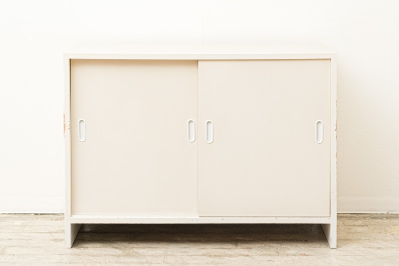 北欧家具 talo Aalto アルヴァ・アアルト キャビネット217 1960年代