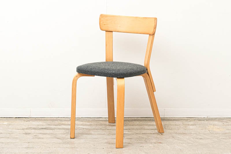 北欧家具 talo artek フィンランド製 アルヴァ・アアルト チェア