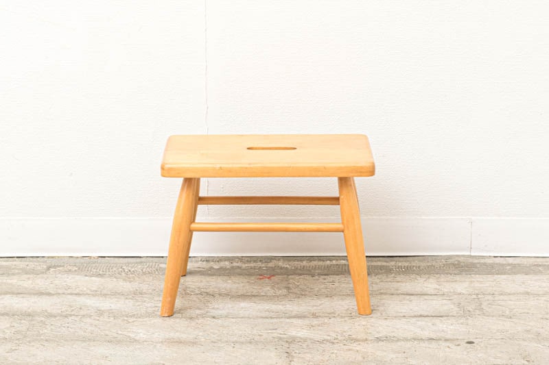 北欧　デンマーク　ヴィンテージ　スツール 北欧家具/スツール（デンマーク製） - 北欧雑貨、北欧インテリア