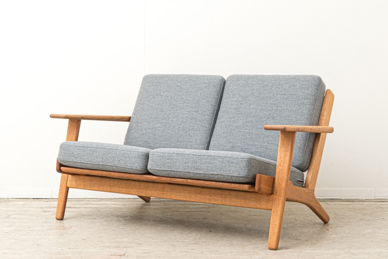 北欧家具 デンマーク製 ハンスJウェグナー/Hans J Wegner GE375