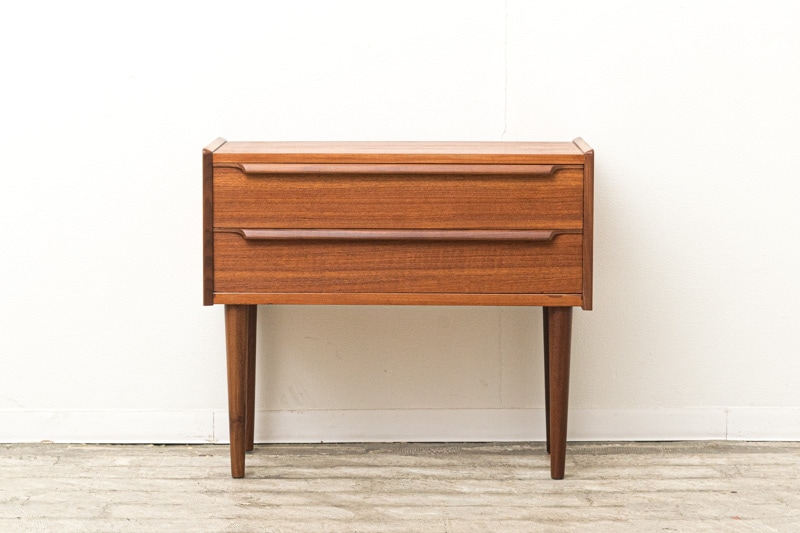 北欧家具 talo デンマーク製 ビンテージ 2段チェスト