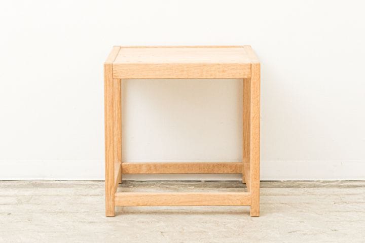 北欧 家具 デンマーク製 ビンテージ サイドテーブル 北欧家具talo