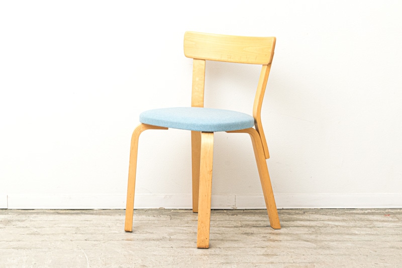 Alvar Aalto / アルヴァ・アアルト チェア / ヴィンテージ 000000016847_SoAjD70.jpg