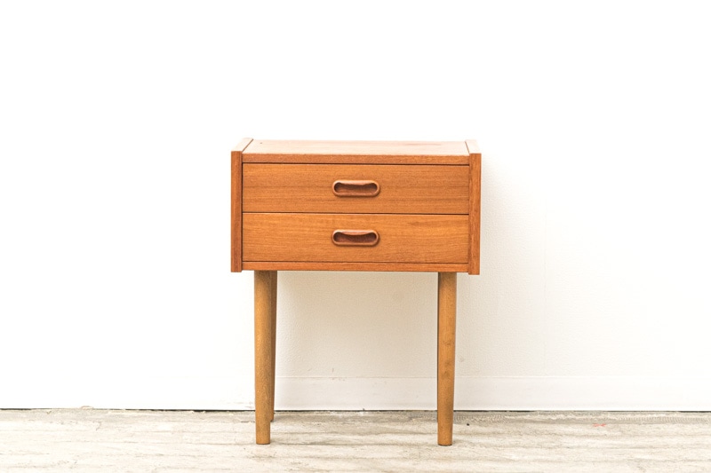 北欧家具 talo デンマーク製 ビンテージ 2段チェスト