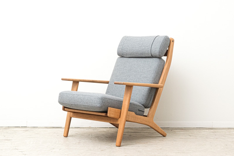 北欧家具 デンマーク製 ハンスJウェグナー/Hans J Wegner GE375