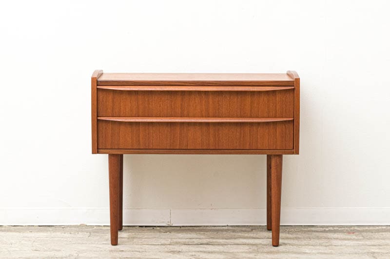 北欧家具 talo デンマーク製 ビンテージ 2段チェスト