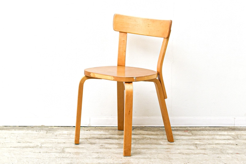北欧家具talo アルヴァ・アアルト alvar aalto テーブル ビンテージ