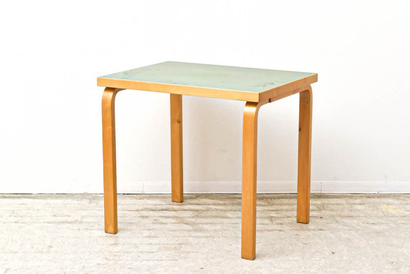北欧家具 アルヴァ・アアルト alvar aalto テーブル ビンテージ