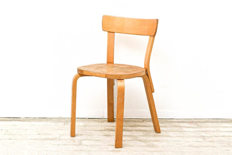 アアルトartek Alvar Aalto Draweヴィンテージ 北欧家具talo アルヴァ・アアルト alvar aalto アルテック artek